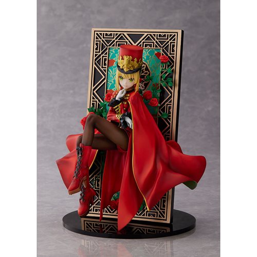 Fate/Extra WADARCO Exhibition Nero Claudius 1:7 Scale Statue