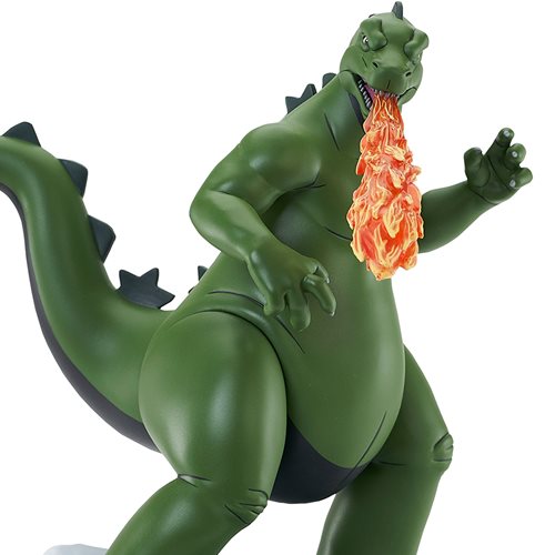 Godzilla Gallery Animated Style Deluxe Statue