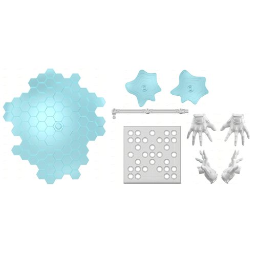 Marvel Rivals Fantastic Four Invisible Woman Champion Class Model Kit