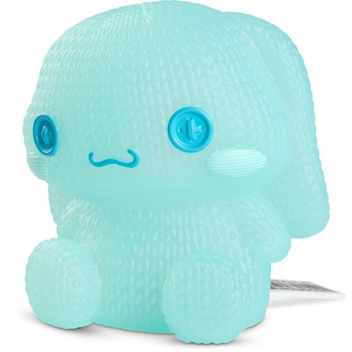 Hello Kitty and Friends Cinnamoroll #318 Translucent Handmade by Robots Vinyl Figure
