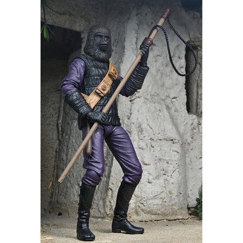 Planet of the Apes Ultimate Gorilla Soldier 7-Inch Scale Action Figure