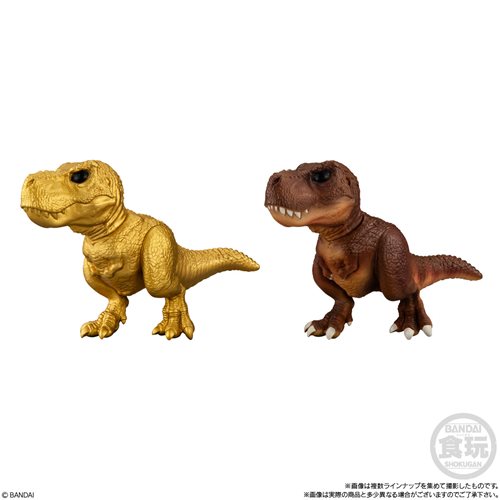 Dinosaur Friends The Strongest! Mini-Figure Case of 12