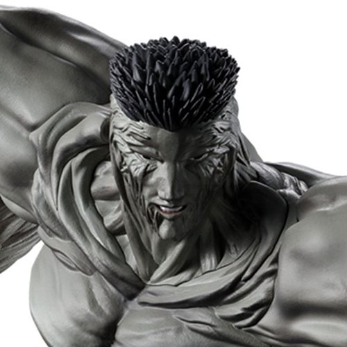 Yu Yu Hakusho Younger Toguro 100% Ankoku Bujutsukai Statue
