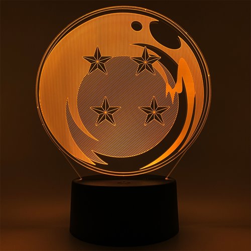 Dragon Ball Super Dragon Ball Otaku Lamp