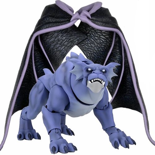 Gargoyles Ultimate Bronx with Goliath Accessory 7-Inch Scale Action Figure