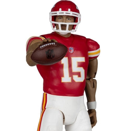 NFL McFarlane SportsPicks Wave 1 Kansas City Chiefs Patrick Mahomes 6-Inch Action Figure