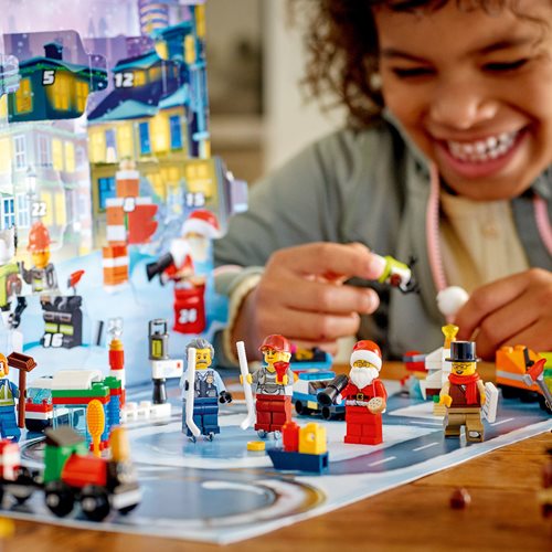 LEGO 60303 City Advent Calendar 2021