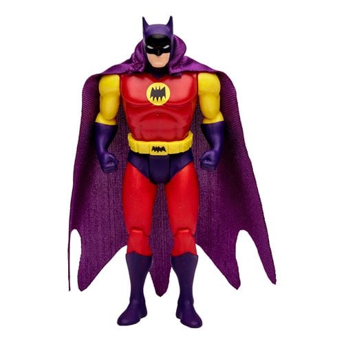 DC Super Powers Wave 6 Batman of Zur en Arrh 5-Inch Action Figure