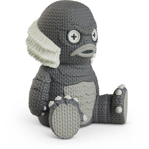 Universal Monsters Creature from the Black Lagoon #243 Limited Edition Glow-in-the-Dark Handmade By