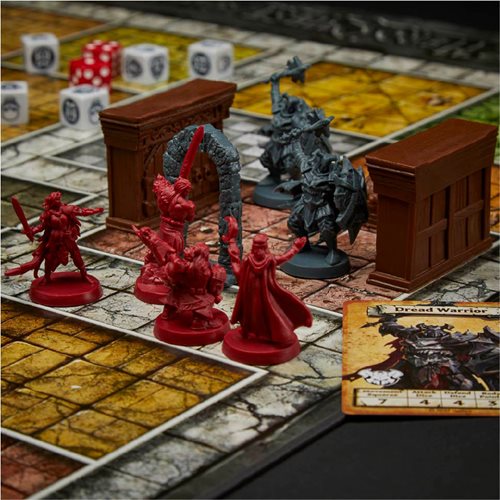 HeroQuest Game System Tabletop Board Game