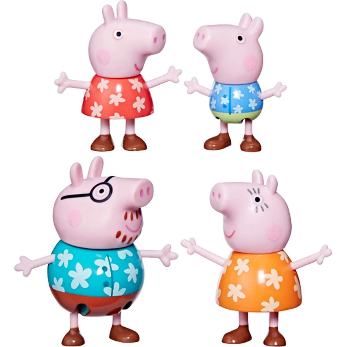 Peppa Pig's Best Ever Holiday! 