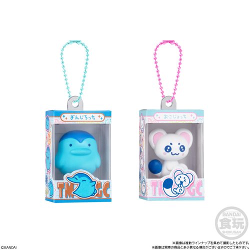 Tamagotchi Shokugan Box Collection Wave 5 Blind-Box Mini-Figure Case of 12