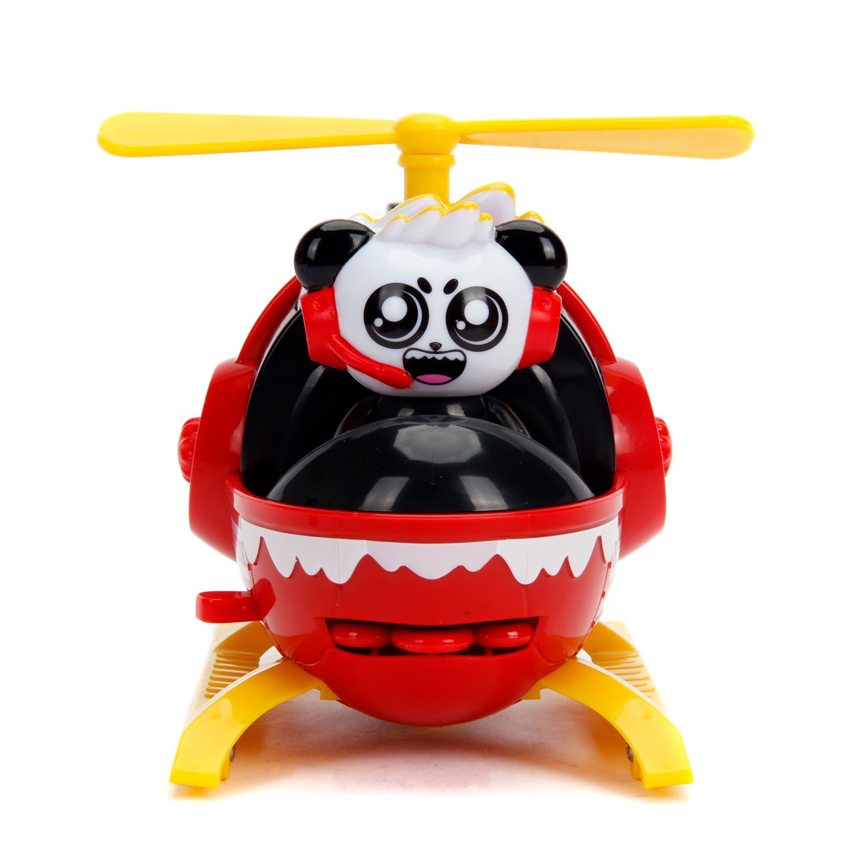 combo panda rescue helicopter