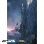 League of Legends Howling Abyss Poster