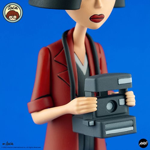 Daria and Jane Vinyl Figure Set of 2