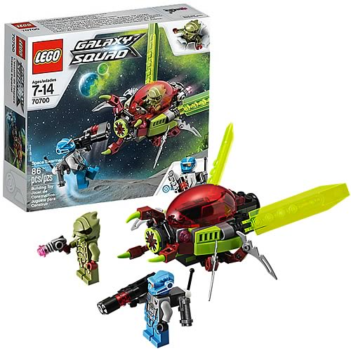 LEGO Galaxy Squad 70700 Swarmer