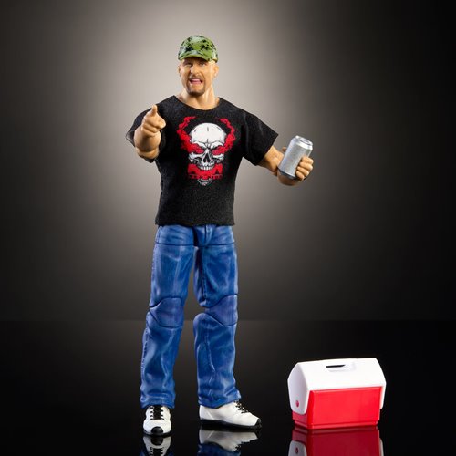 WWE Netflix Elite Collection Top Picks 2025 Wave 2 Action Figure Case of 5