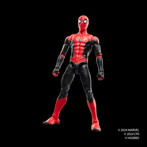 Spider-Man: Far From Home Marvel Legends Series Upgraded Suit 6-Inch Action Figure