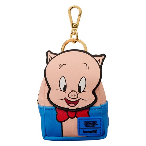 Looney Tunes Mystery Mini Backpack Bag Charm Case of 15
