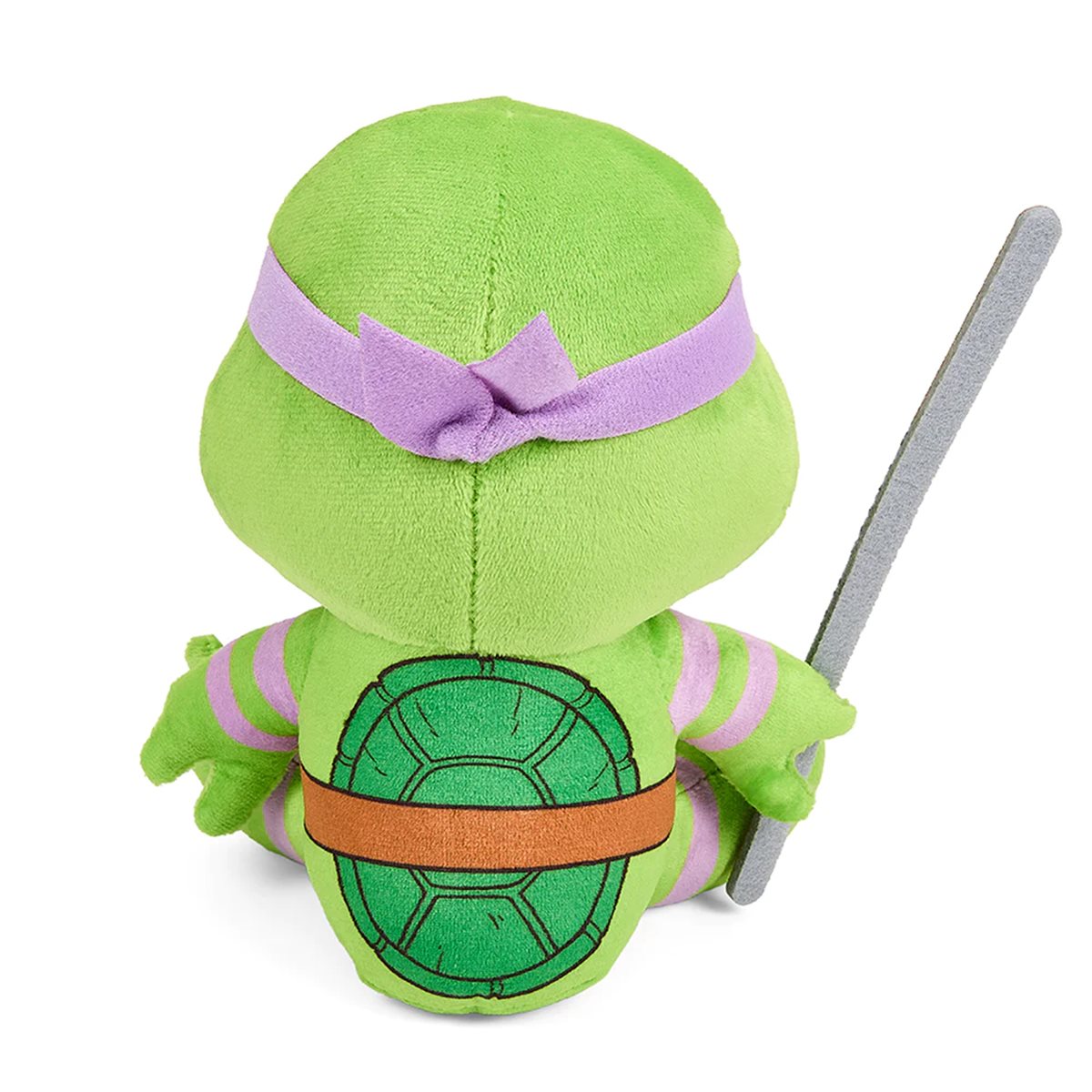 Teenage Mutant Ninja Turtles Donatello Junior Mocchi Plush 6
