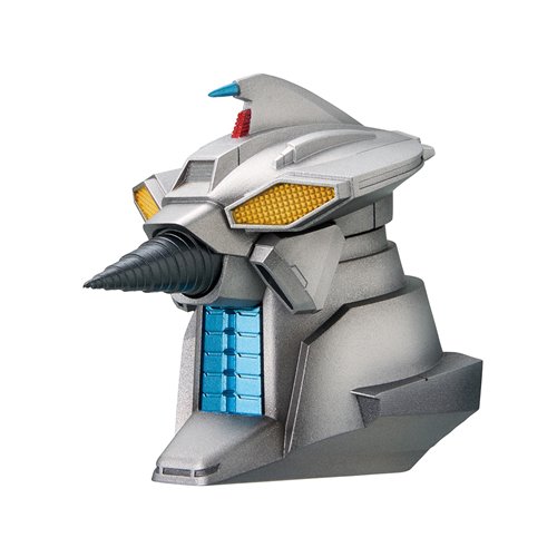 Godzilla Monster Head Magnet The Biography of The Most Terrifying Monster King Ichibansho Zakka Magn