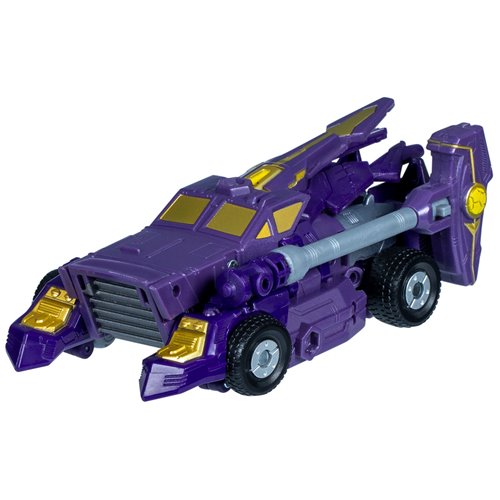 Transformers Generations Age of the Primes Deluxe Wave 1 Set of 4
