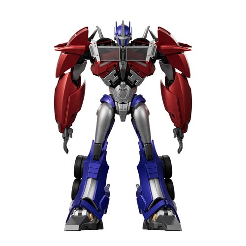 Transformers: Prime Optimus Prime Action Edition 06 Model Kit