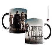 Justice League United We Stand Heat-Sensitive Morphing Mug