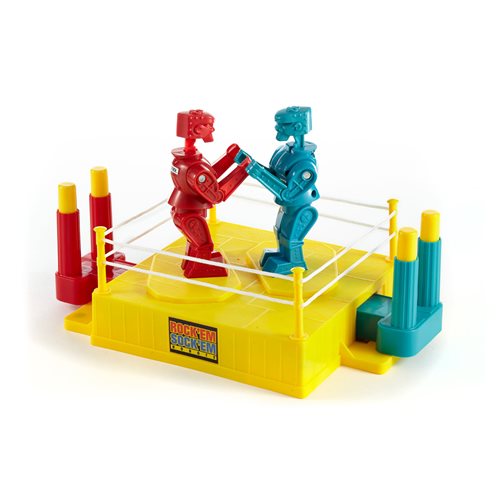Rock 'Em Sock 'Em Robots Super Heavyweight Edition Game