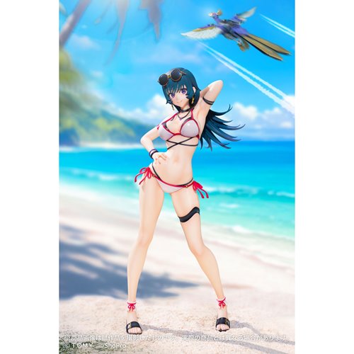 Zoids: Genesis SF-G01 Kotona Elegance Spark Fig Grande 1:7 Scale Statue