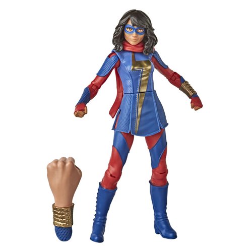 Marvel Gamerverse 6-inch Ms. Marvel Action Figure