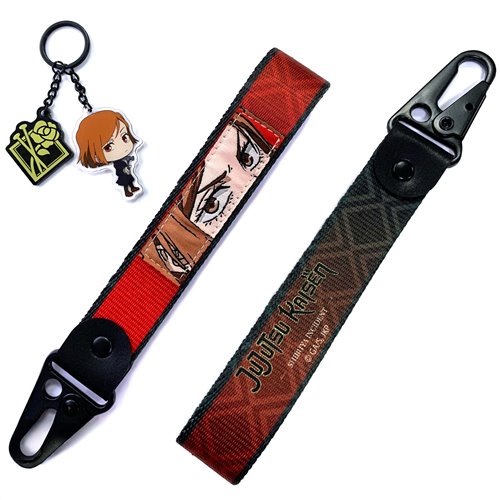 Jujutsu Kaisen Nobara Kugisaki Keystrap
