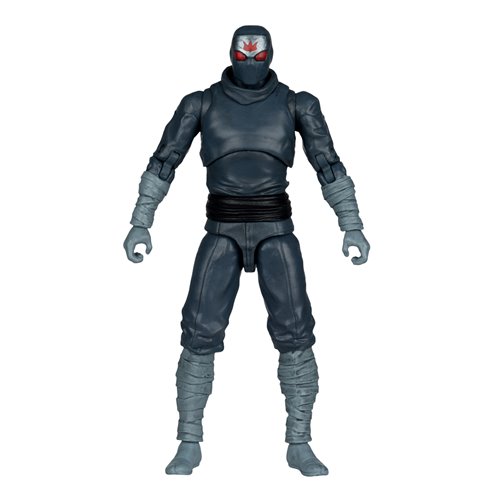 Teenage Mutant Ninja Turtles Wave 1 Foot Soldier 5-Inch Scale Action Figure
