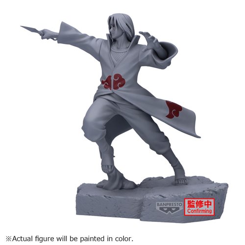 Naruto: Shippuden Itachi Uchiha Combination Battle Statue