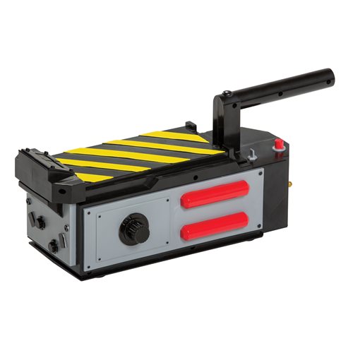 Ghostbusters Ghost Trap Roleplay Accessory