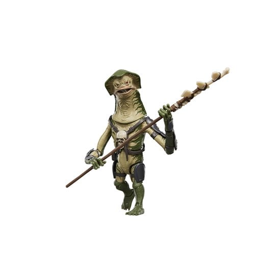 Star Wars: The Vintage Collection Amani Guard Deluxe 3 3/4-Inch Action Figure