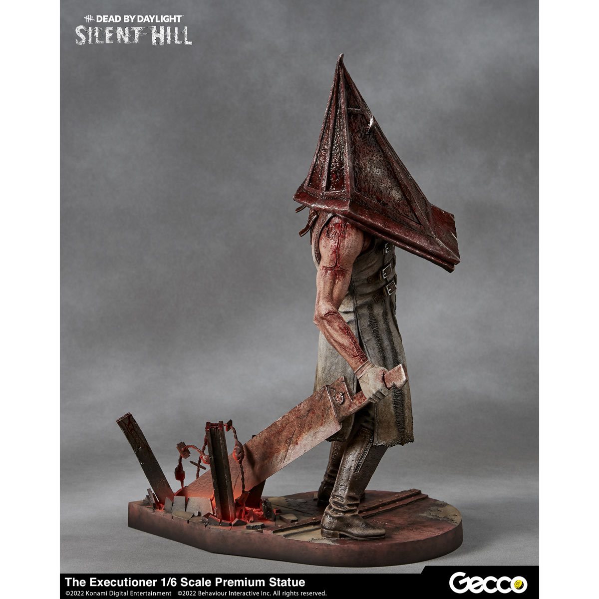 Dead by Daylight, Pyramid Head, Silent Hill, Chapter 16