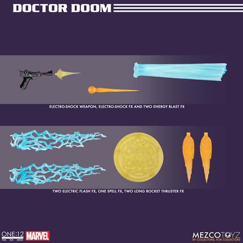 Doctor Doom One:12 Collective Action Figure
