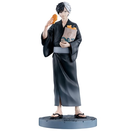 Wind Breaker Haruka Sakura Japanese Style Ichibansho Statue
