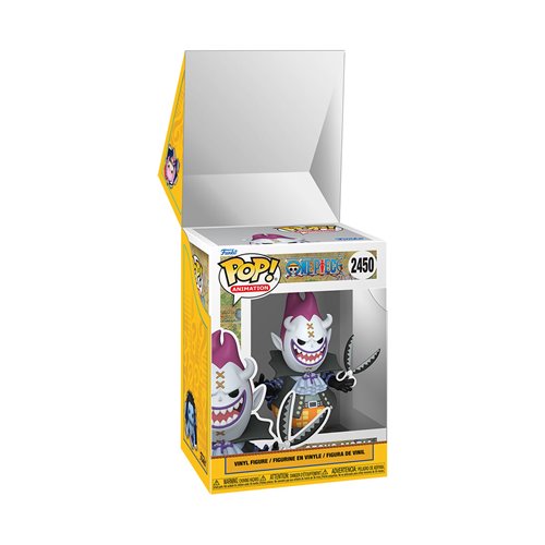One Piece Mystery Funko Pop! Vinyl Figure - 1 Random Figure
