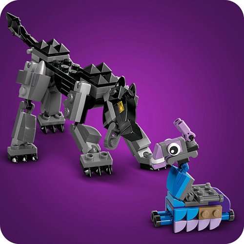 LEGO 77075 Fortnite Peely & Sparkplug's Camp