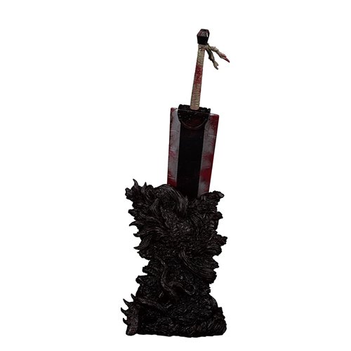 Berserk Dragonslayer Fated Polarity Masterlise Ichibansho Statue