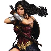 Justice League Wonder Woman BDS Art 1:10 Statue