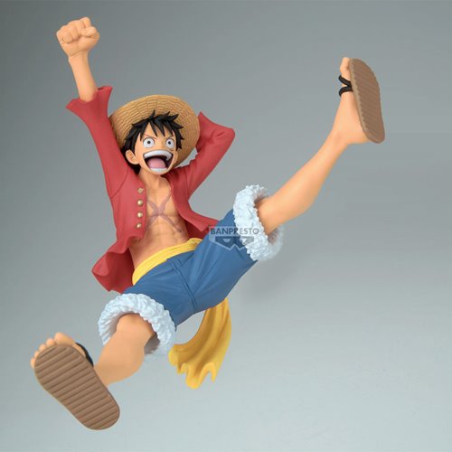 One Piece: Romance Dawn Monkey D. Luffy Vol. 2 Statue