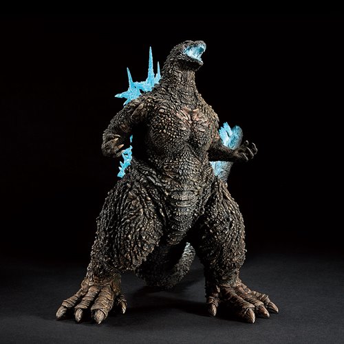 Godzilla 2023 Zero's Heartbeat Monsterlise Ichibansho Statue