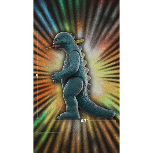 Godzilla Ultimates Shogun Godzilla (Green Metallic Hawaii) 8-Inch Action Figure