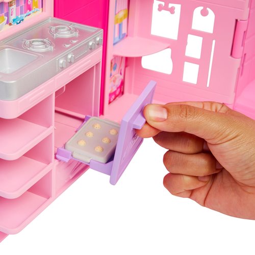 Barbie Weekend Escape House Playset