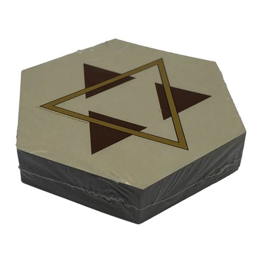 Battlestar Galactica Cubits and Pyramid Limited Edition 1:1 Scale Prop Replica Set