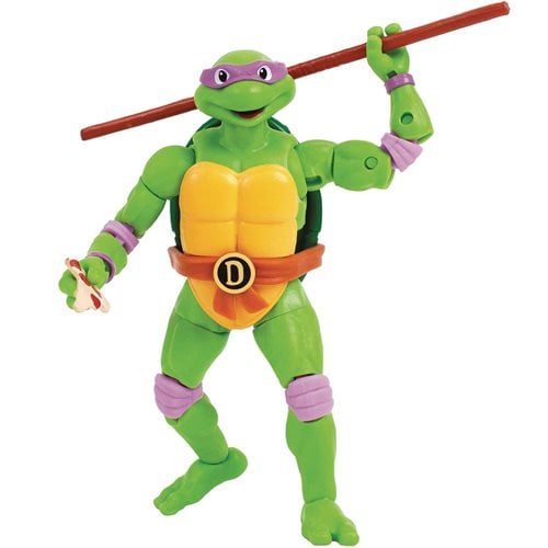 Teenage Mutant Ninja Turtles Donatello BST AXN 5-Inch Action Figure
