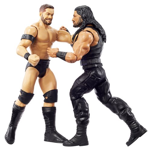 WWE Championship Showdown Series 1 Roman Reigns vs Finn Balor Action Figure 2-Pack